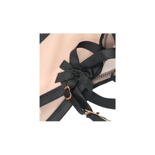 Agent Provocateur Pas do pończoch JOAN Agent Provocateur 40 wyprzedaż Gomez Fashion Store