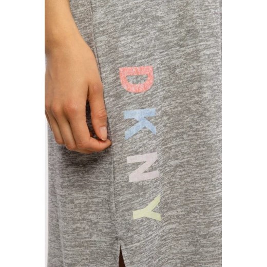 DKNY SLEEPWEAR Koszula nocna | Regular Fit M wyprzedaż Gomez Fashion Store