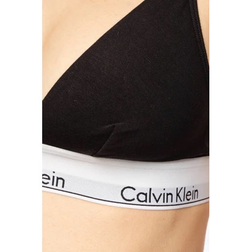 Calvin Klein Underwear Biustonosz UNLINED TRIANGLE Calvin Klein Underwear S okazja Gomez Fashion Store