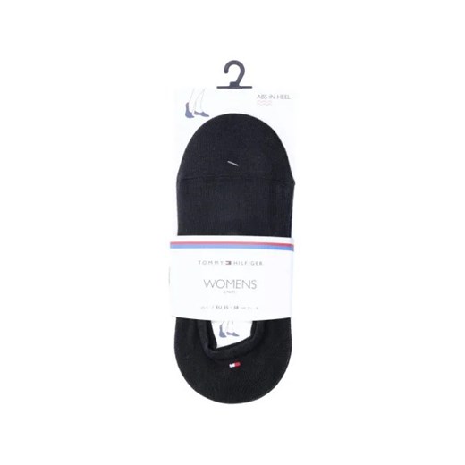 Tommy Hilfiger Skarpety/stopki 2-pack Tommy Hilfiger 35-38 promocyjna cena Gomez Fashion Store