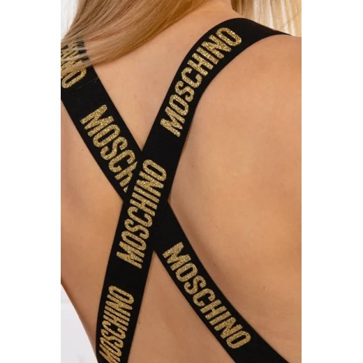 Moschino Underwear Body S promocyjna cena Gomez Fashion Store