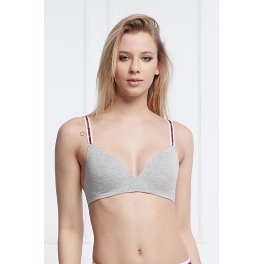 Tommy Hilfiger Biustonosz Tommy Hilfiger 75A promocyjna cena Gomez Fashion Store