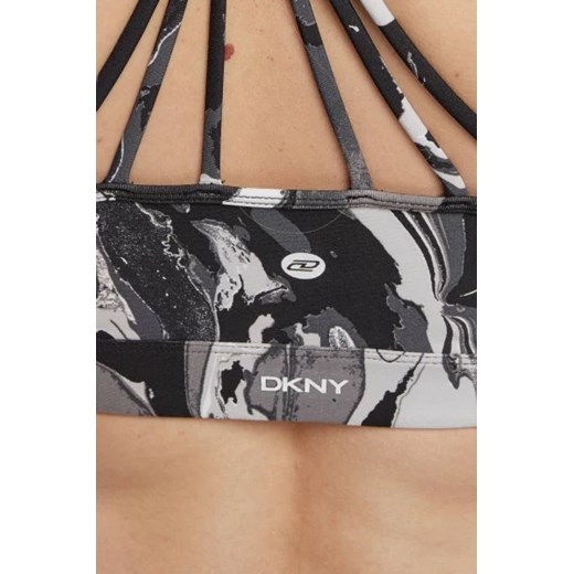 Biustonosz DKNY z elastanu