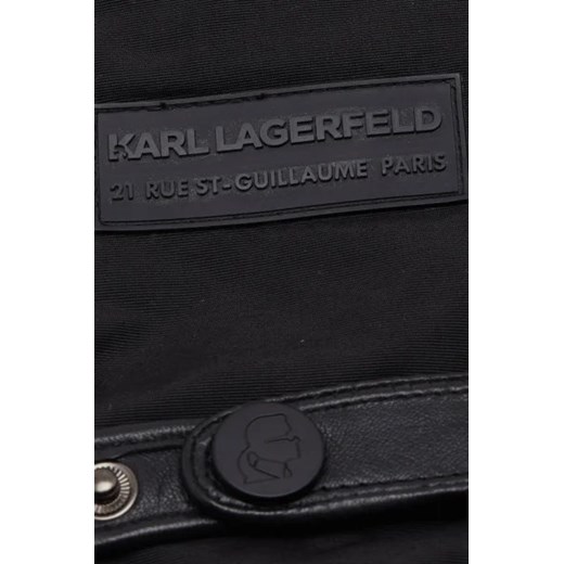 Karl Lagerfeld Skórzane rękawiczki Karl Lagerfeld XL Gomez Fashion Store