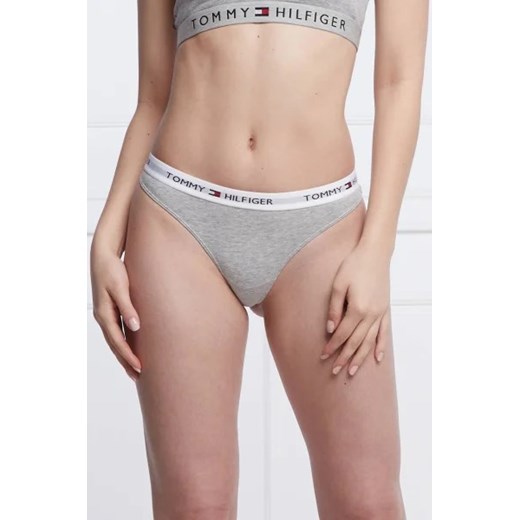 Majtki damskie Tommy Hilfiger z napisami
