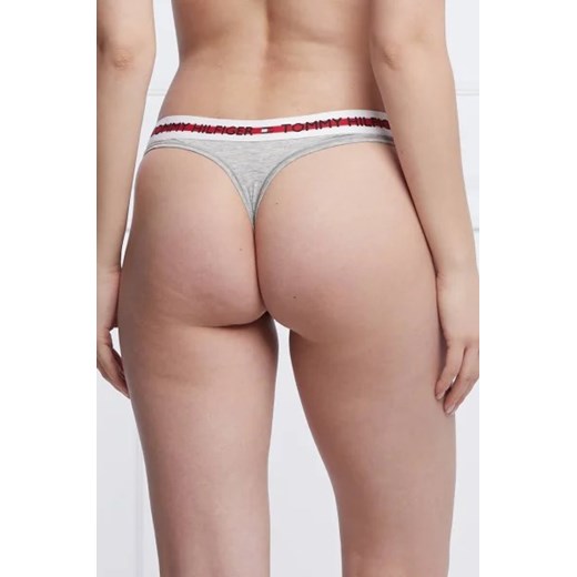 Majtki damskie Tommy Hilfiger szare