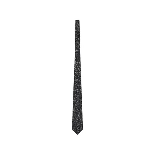 HUGO Krawat Tie cm 6 | z dodatkiem jedwabiu Uniwersalny wyprzedaż Gomez Fashion Store