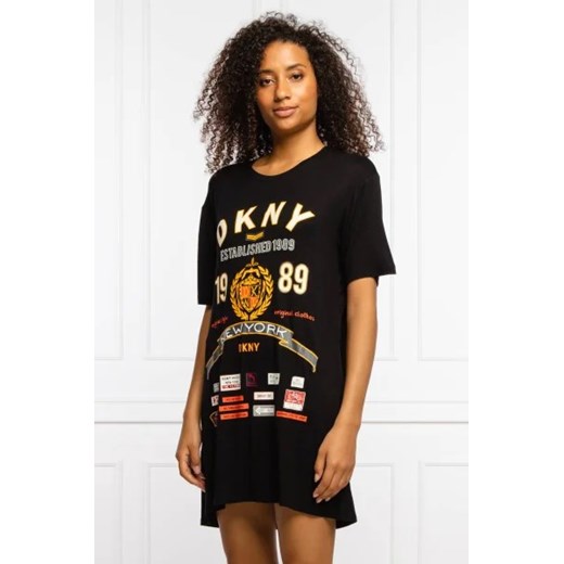 DKNY SLEEPWEAR Koszula | Loose fit XS okazja Gomez Fashion Store