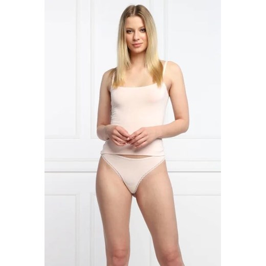 Majtki damskie Tommy Hilfiger z elastanu