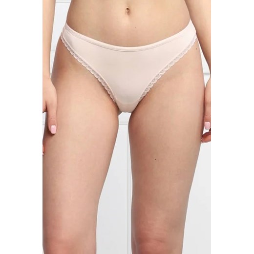 Majtki damskie Tommy Hilfiger z elastanu