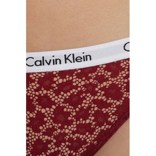 Calvin Klein Underwear Figi 3-pack Calvin Klein Underwear XS Gomez Fashion Store okazja