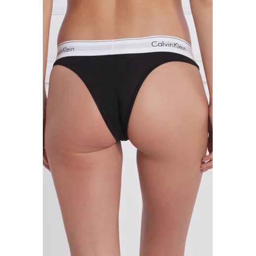Calvin Klein Underwear Figi TANGA Calvin Klein Underwear XS Gomez Fashion Store