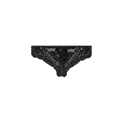 Majtki damskie Emporio Armani z poliamidu