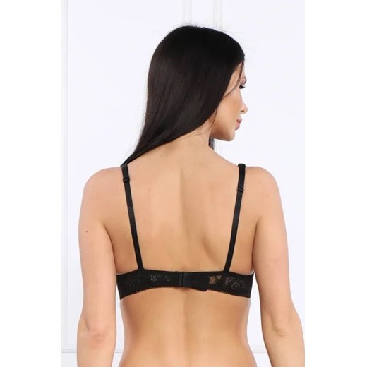 Biustonosz Emporio Armani z elastanu 