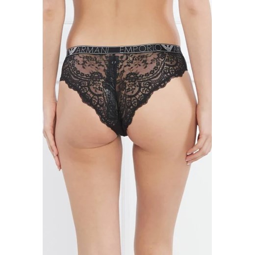 Emporio Armani Figi brazylijskie Emporio Armani M promocyjna cena Gomez Fashion Store