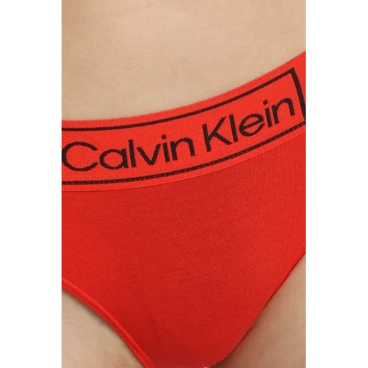 Majtki damskie Calvin Klein Underwear z bawełny 