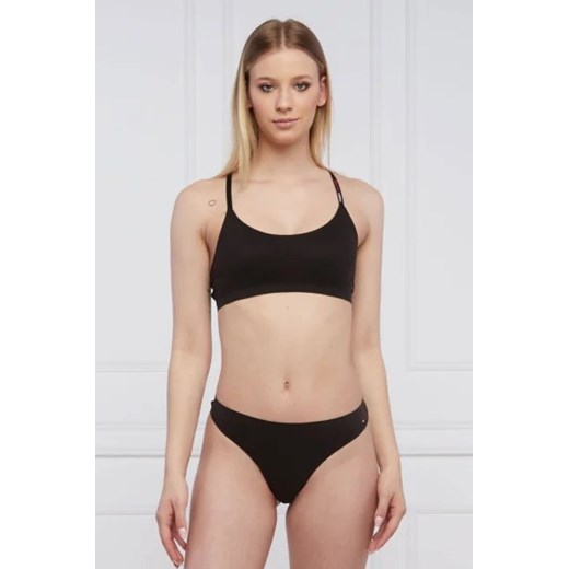Biustonosz Tommy Hilfiger z elastanu 