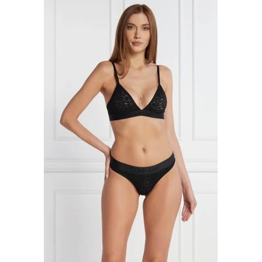 Majtki damskie Calvin Klein Underwear czarne