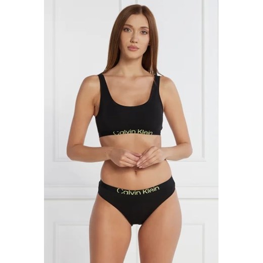 Biustonosz Calvin Klein Underwear gładki