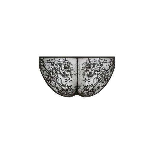 Majtki damskie czarne Emporio Armani