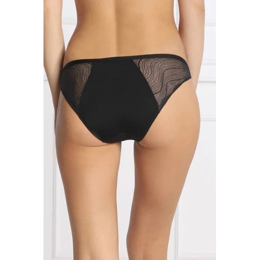 Majtki damskie Calvin Klein Underwear nylonowe