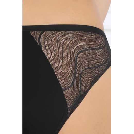 Majtki damskie Calvin Klein Underwear nylonowe