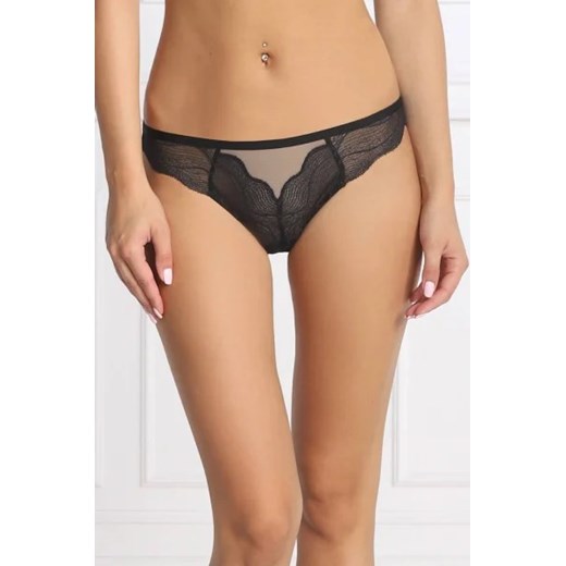 Majtki damskie Calvin Klein Underwear nylonowe