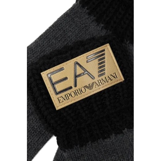 EA7 Rękawiczki M Gomez Fashion Store