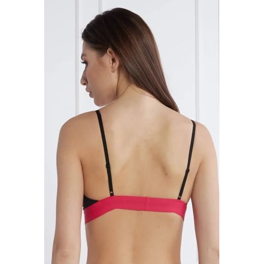 Biustonosz Calvin Klein Underwear sportowy