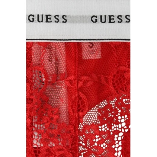 Majtki damskie Guess z poliamidu