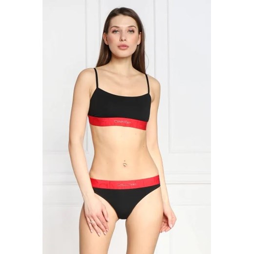 Majtki damskie Calvin Klein Underwear bawełniane