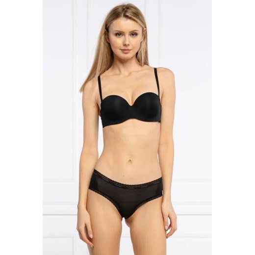 Majtki damskie Calvin Klein Underwear z elastanu