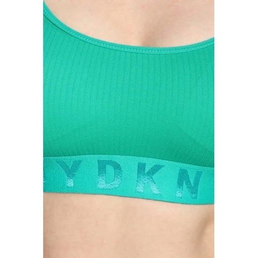 Biustonosz DKNY z elastanu 