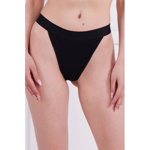 Hugo Bodywear Figi brazylijskie BRAZILIAN HW RIB XS wyprzedaż Gomez Fashion Store