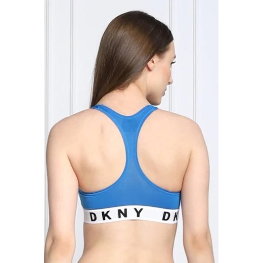 Biustonosz DKNY bawełniany