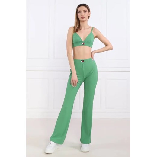 Biustonosz Tommy Jeans bez wzorów