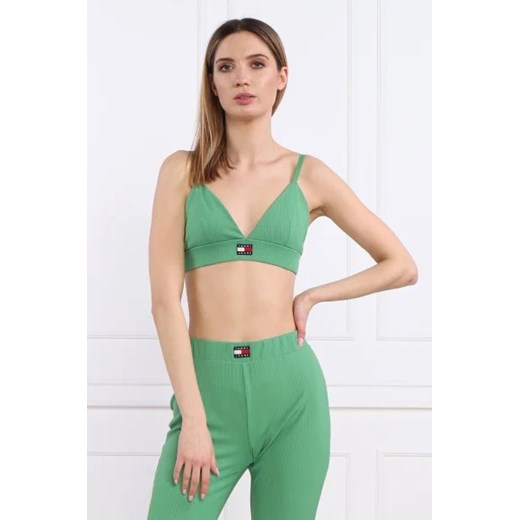 Tommy Jeans biustonosz bez wzorów