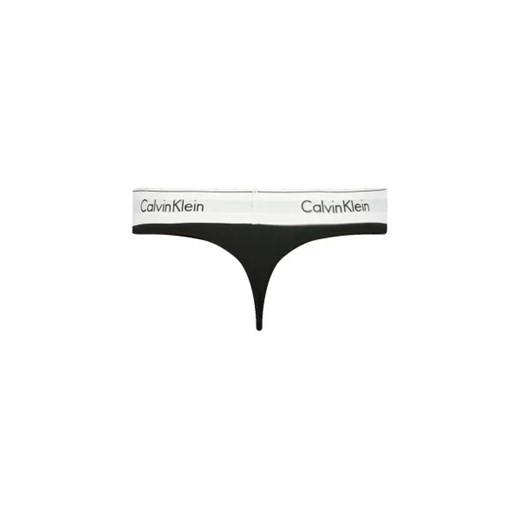 Czarne majtki damskie Calvin Klein Underwear 