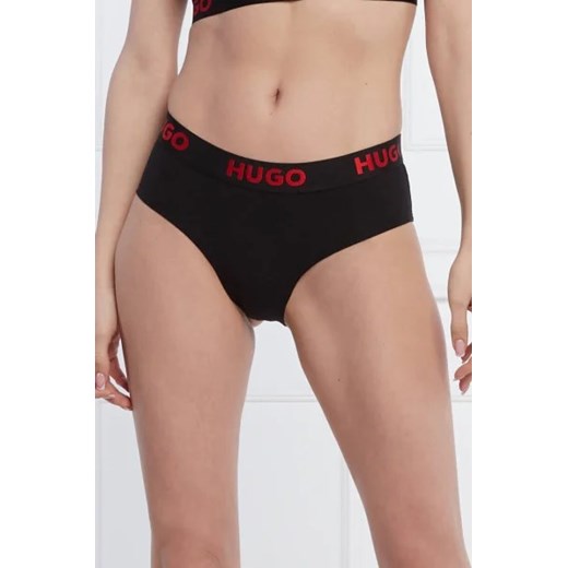 Majtki damskie Hugo Boss z elastanu