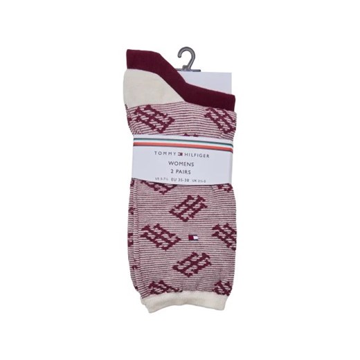Tommy Hilfiger Skarpety 2-pack Tommy Hilfiger 35-38 okazja Gomez Fashion Store
