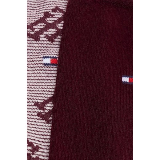Tommy Hilfiger Skarpety 2-pack Tommy Hilfiger 39-42 okazyjna cena Gomez Fashion Store