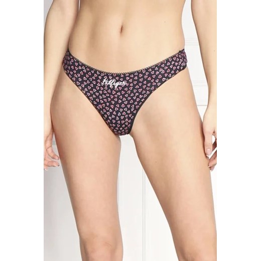 Tommy Hilfiger Stringi 5-pack Tommy Hilfiger XL wyprzedaż Gomez Fashion Store