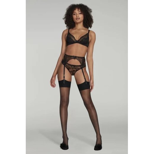 Agent Provocateur Pas do pończoch LENI Agent Provocateur 34 okazyjna cena Gomez Fashion Store
