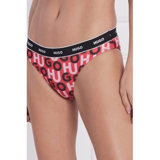 Hugo Bodywear Dół od bikini XS okazyjna cena Gomez Fashion Store