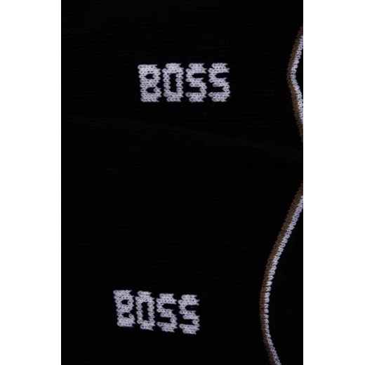 Skarpetki damskie BOSS HUGO z elastanu