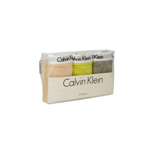 Calvin Klein Underwear Figi 3-pack Calvin Klein Underwear XS promocja Gomez Fashion Store
