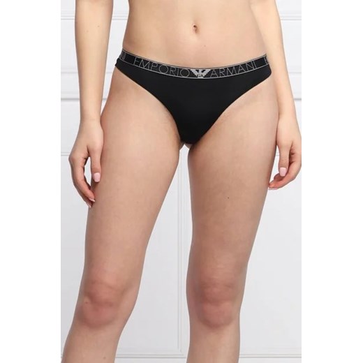 Emporio Armani Stringi 2-pack Emporio Armani XL okazja Gomez Fashion Store