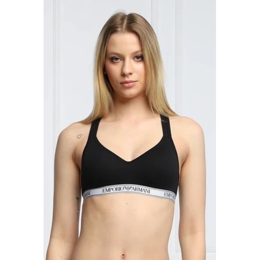 Emporio Armani Biustonosz Emporio Armani M okazyjna cena Gomez Fashion Store