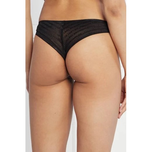 Majtki damskie Emporio Armani z elastanu