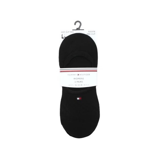 Tommy Hilfiger Skarpety 2-pack TH WOMEN FOOTIE 2P CF2Y Tommy Hilfiger 39-42 Gomez Fashion Store